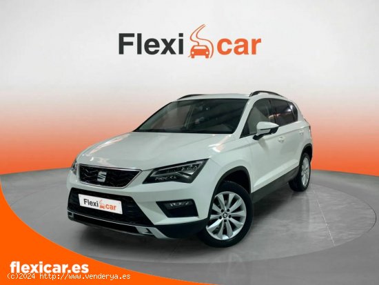 Seat Ateca 1.0 TSI 85kW (115CV) St&Sp Style Eco - Segovia