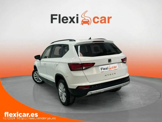 Seat Ateca 1.0 TSI 85kW (115CV) St&Sp Style Eco - Segovia