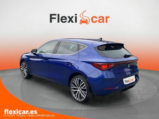 Seat Leon 1.5 TSI 110kW S&S Xcellence - Vitoria-Gasteiz