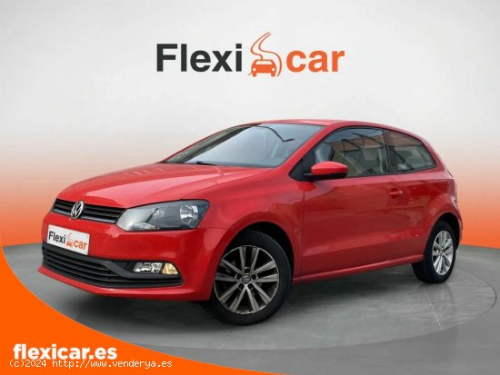 Volkswagen Polo Advance 1.0 55kW(75CV) BMT - Madrid