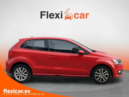 Volkswagen Polo Advance 1.0 55kW(75CV) BMT - Madrid