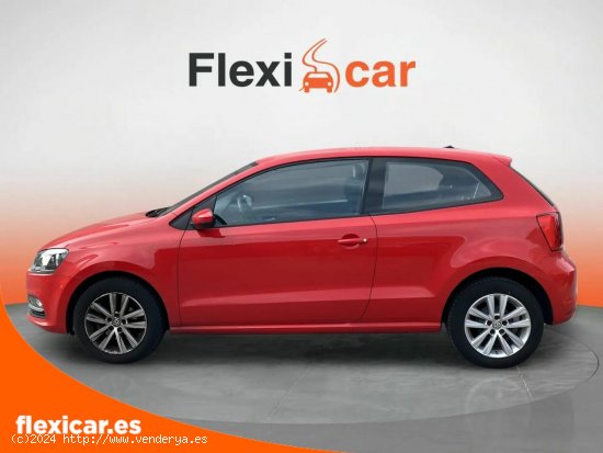 Volkswagen Polo Advance 1.0 55kW(75CV) BMT - Madrid