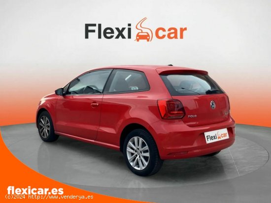 Volkswagen Polo Advance 1.0 55kW(75CV) BMT - Madrid