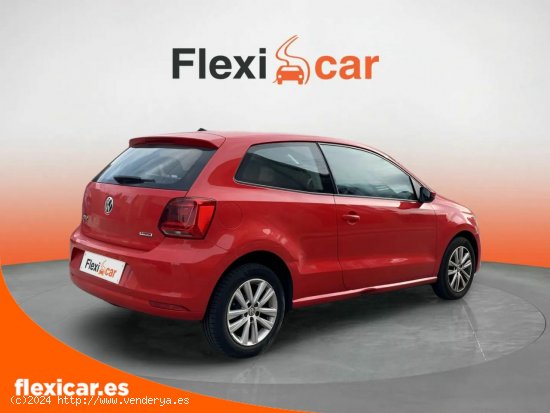 Volkswagen Polo Advance 1.0 55kW(75CV) BMT - Madrid