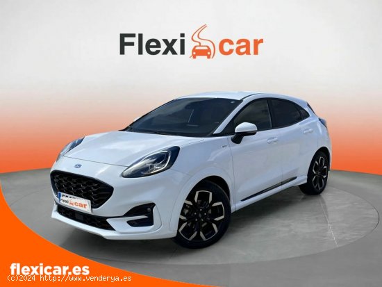 Ford Puma 1.0 EcoBoost 125cv ST-Line X MHEV - Segovia