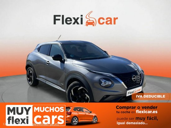 Nissan Juke 1.6 Hybrid 105kW (145CV) N-Connecta - Segovia