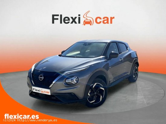 Nissan Juke 1.6 Hybrid 105kW (145CV) N-Connecta - Segovia