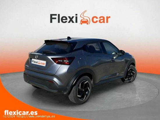 Nissan Juke 1.6 Hybrid 105kW (145CV) N-Connecta - Segovia