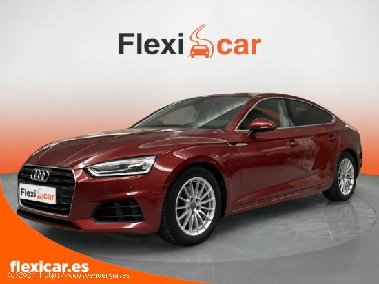 Audi A5 35 TDI 110kW (150CV) S tronic Sportback - Rivas-Vaciamadrid