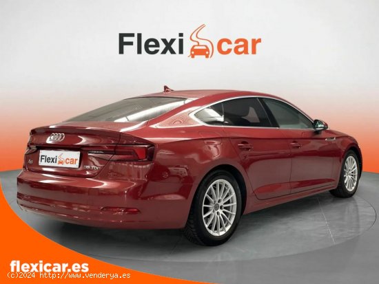 Audi A5 35 TDI 110kW (150CV) S tronic Sportback - Rivas-Vaciamadrid