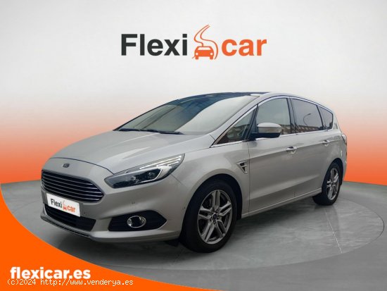 Ford S Max 2.0 TDCi 180CV Titanium PowerShift - Madrid