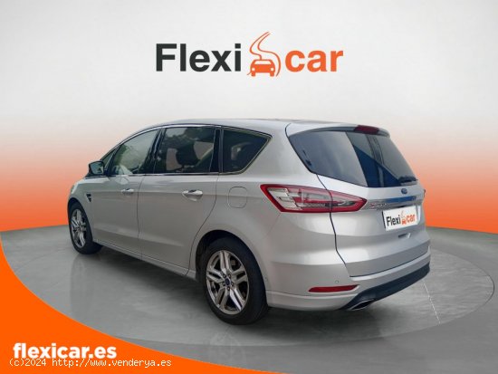 Ford S Max 2.0 TDCi 180CV Titanium PowerShift - Madrid