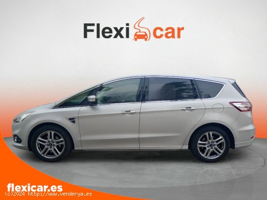 Ford S Max 2.0 TDCi 180CV Titanium PowerShift - Madrid