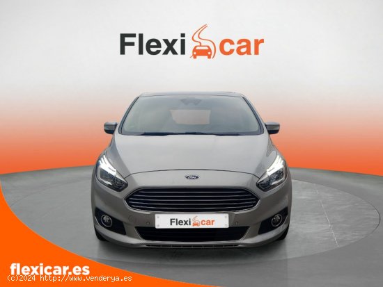 Ford S Max 2.0 TDCi 180CV Titanium PowerShift - Madrid