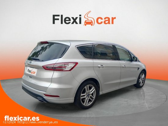 Ford S Max 2.0 TDCi 180CV Titanium PowerShift - Madrid