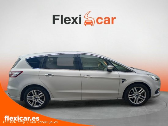 Ford S Max 2.0 TDCi 180CV Titanium PowerShift - Madrid