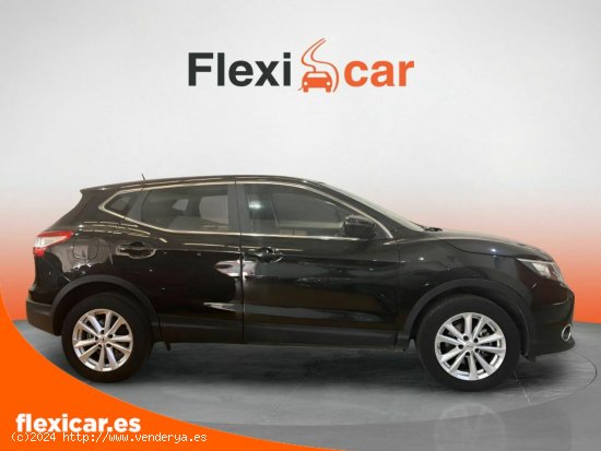 Nissan Qashqai 1.2i DIG-T N-CONNECTA 4X2 XTRONIC - Rivas-Vaciamadrid