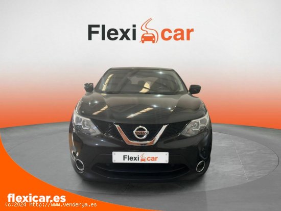 Nissan Qashqai 1.2i DIG-T N-CONNECTA 4X2 XTRONIC - Rivas-Vaciamadrid