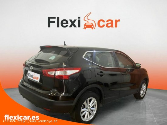 Nissan Qashqai 1.2i DIG-T N-CONNECTA 4X2 XTRONIC - Rivas-Vaciamadrid