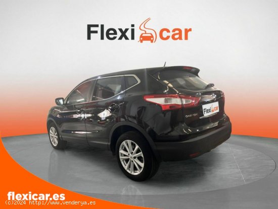 Nissan Qashqai 1.2i DIG-T N-CONNECTA 4X2 XTRONIC - Rivas-Vaciamadrid