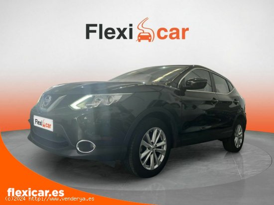 Nissan Qashqai 1.2i DIG-T N-CONNECTA 4X2 XTRONIC - Rivas-Vaciamadrid