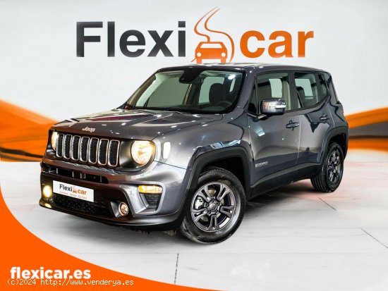 Jeep Renegade Longitude 1.0 MT6 88kW (120CV) 4x2 - Córdoba