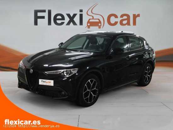 Alfa Romeo Stelvio 2.2 Diésel 140kW (190CV) Sprint RWD - Las Rozas de Madrid