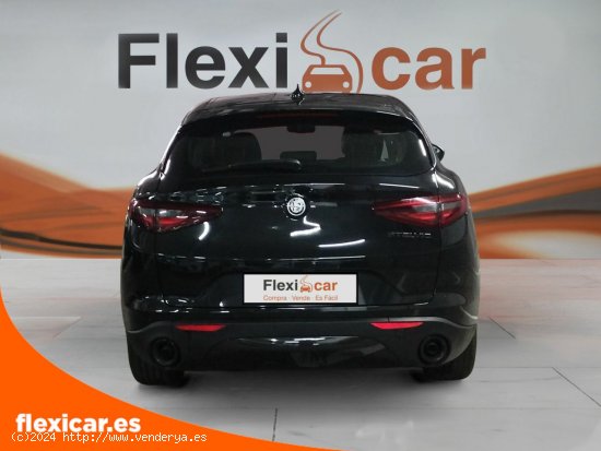 Alfa Romeo Stelvio 2.2 Diésel 140kW (190CV) Sprint RWD - Las Rozas de Madrid