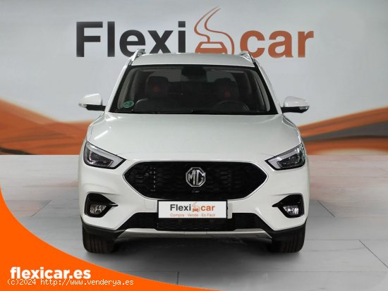 MG ZS 1.5 Luxury - Las Rozas de Madrid