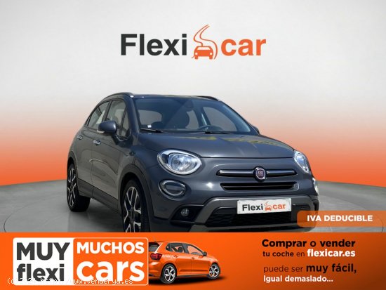 Fiat 500X Cross 1.0 Firefly T3 88KW (120 CV) - Talavera de la Reina