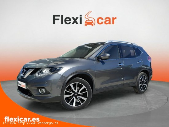 Nissan X-Trail 1.6 dCi XTRONIC TEKNA - Las Rozas de Madrid