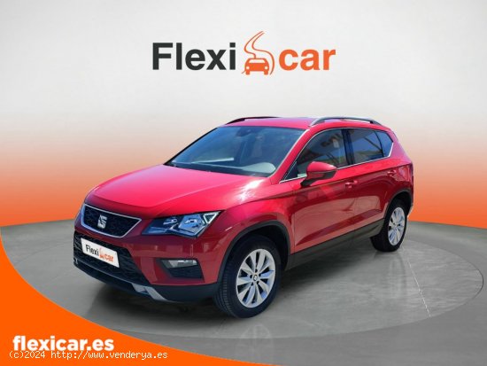 Seat Ateca 1.6 TDI 85kW S6S Reference Go - Collado Villalba