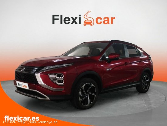 Mitsubishi Eclipse Cross 2.4 PHEV Kaiteki Auto 4WD - Las Rozas de Madrid