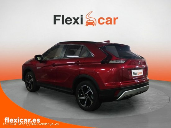 Mitsubishi Eclipse Cross 2.4 PHEV Kaiteki Auto 4WD - Las Rozas de Madrid