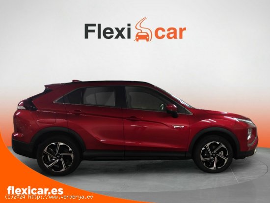 Mitsubishi Eclipse Cross 2.4 PHEV Kaiteki Auto 4WD - Las Rozas de Madrid