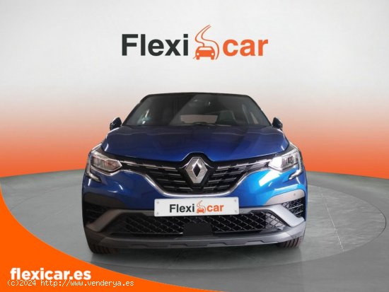 Renault Captur RS Line E-TECH Híbrido 105kW (145cv) - Las Rozas de Madrid