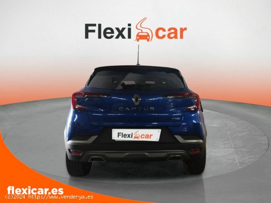 Renault Captur RS Line E-TECH Híbrido 105kW (145cv) - Las Rozas de Madrid