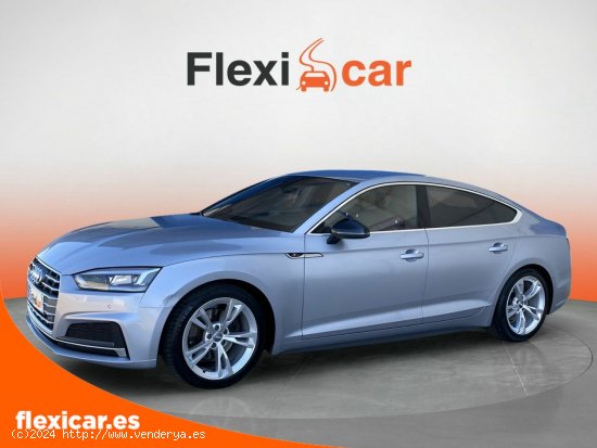 Audi A5 sport 2.0 TDI 110kW S tronic Sportback - Puebla de Sancho Pérez