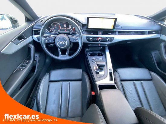 Audi A5 sport 2.0 TDI 110kW S tronic Sportback - Puebla de Sancho Pérez