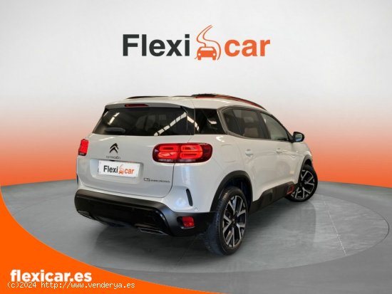 Citroën C5 Aircross BlueHdi 132kW (180CV) S&S EAT8 Shine - Fuenlabrada