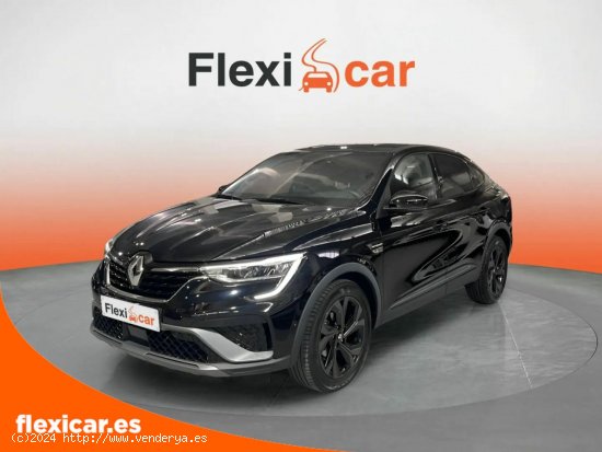 Renault Arkana RS Line TCe 103kW(140CV) EDC mild hybrid - Rivas-Vaciamadrid