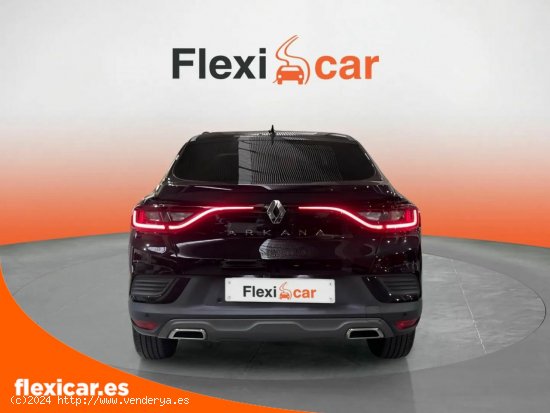 Renault Arkana RS Line TCe 103kW(140CV) EDC mild hybrid - Rivas-Vaciamadrid