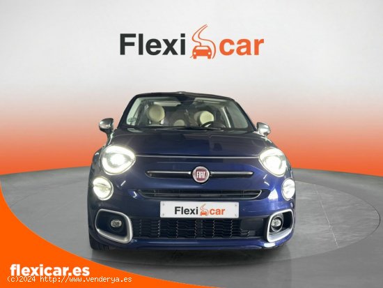 Fiat 500X Yacht Club Capri 1.3 Firef.110KW DCT - Las Rozas de Madrid