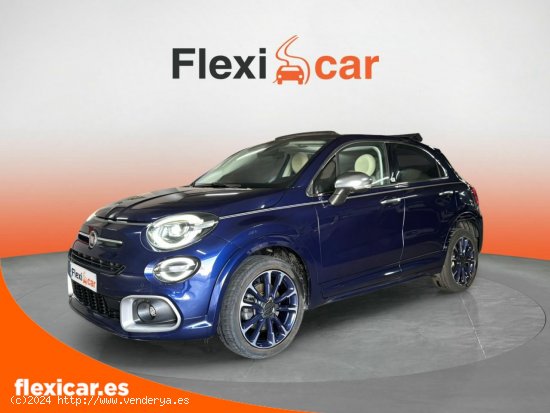 Fiat 500X Yacht Club Capri 1.3 Firef.110KW DCT - Las Rozas de Madrid