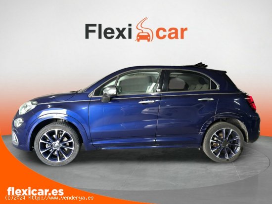 Fiat 500X Yacht Club Capri 1.3 Firef.110KW DCT - Las Rozas de Madrid