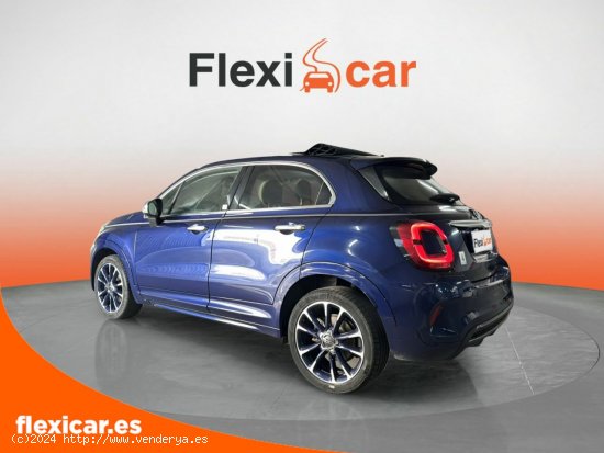 Fiat 500X Yacht Club Capri 1.3 Firef.110KW DCT - Las Rozas de Madrid