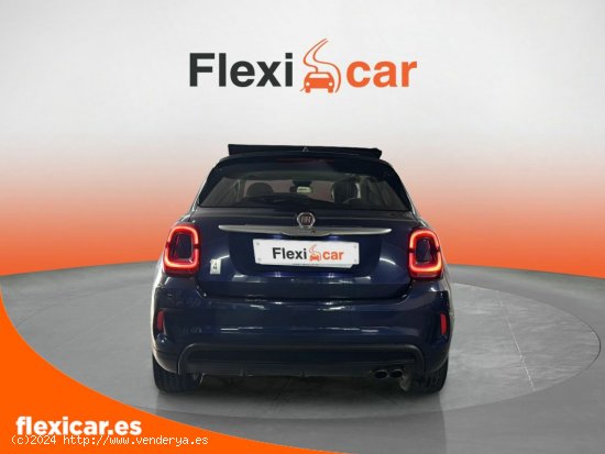 Fiat 500X Yacht Club Capri 1.3 Firef.110KW DCT - Las Rozas de Madrid