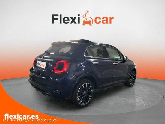 Fiat 500X Yacht Club Capri 1.3 Firef.110KW DCT - Las Rozas de Madrid