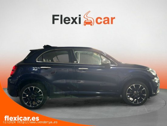 Fiat 500X Yacht Club Capri 1.3 Firef.110KW DCT - Las Rozas de Madrid