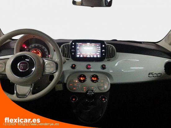 Fiat 500 Connect 1.0 Hybrid 51KW (70 CV) - Las Rozas de Madrid